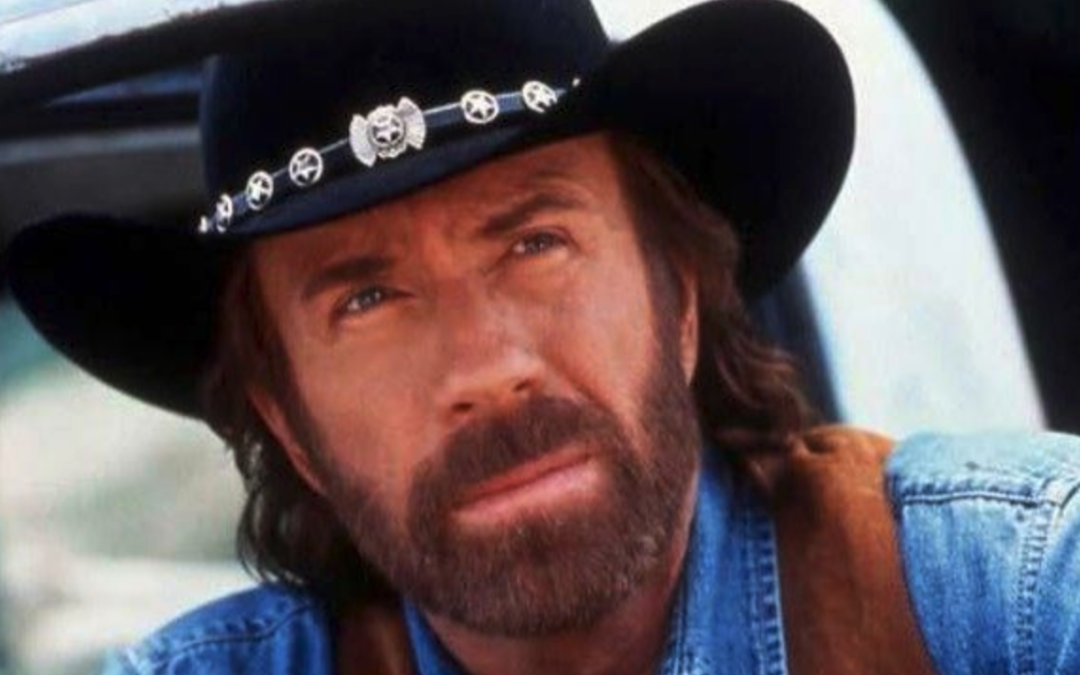 Chuck Norris, (Action) Hero of the Faith