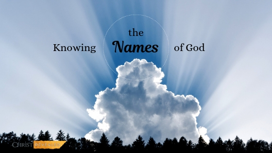 Knowing the Names of God