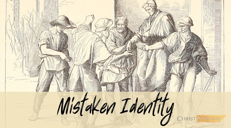 Mistaken Identity