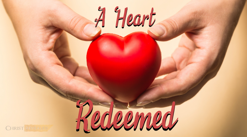 A Heart Redeemed